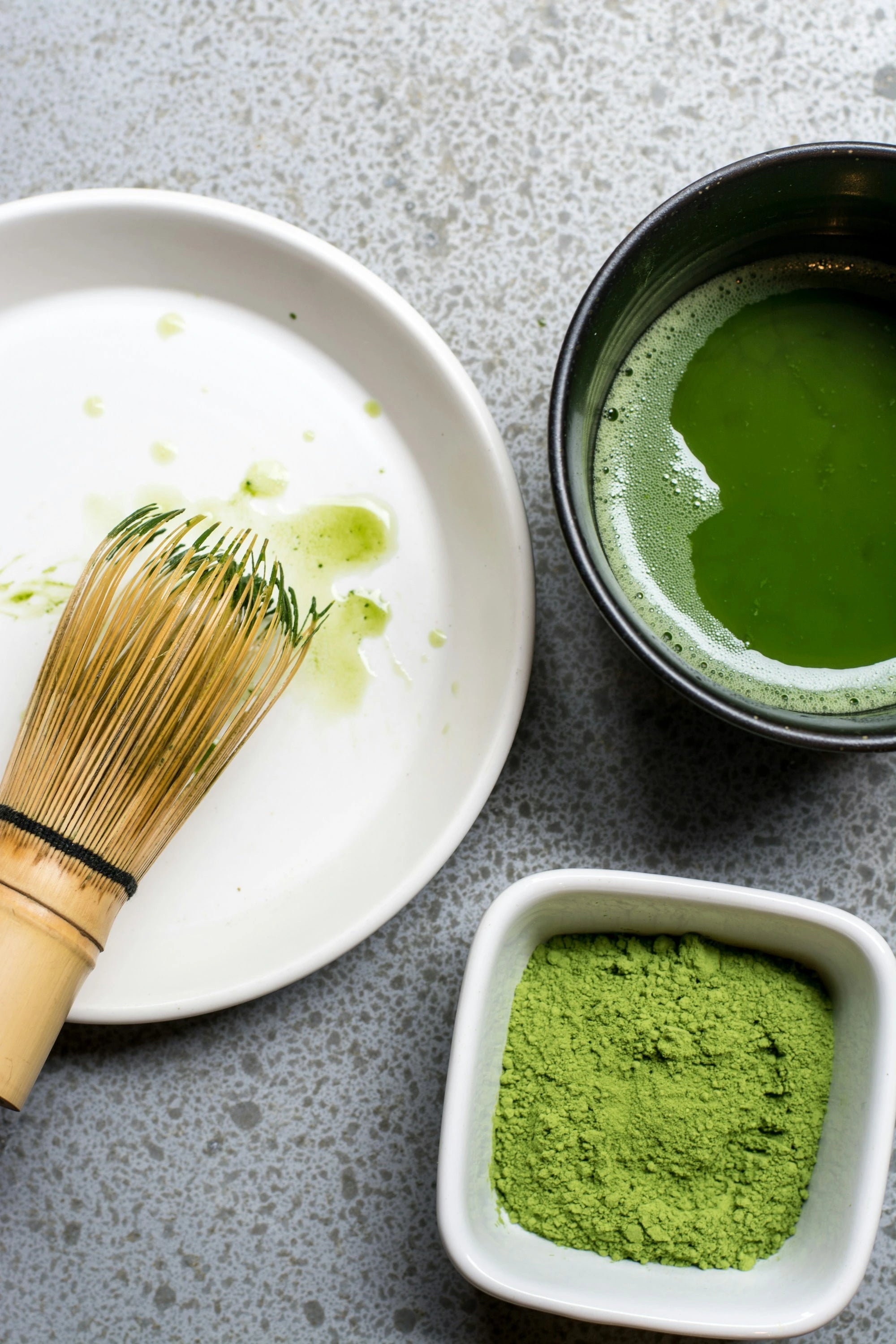 Benefícios do chá verde para pele