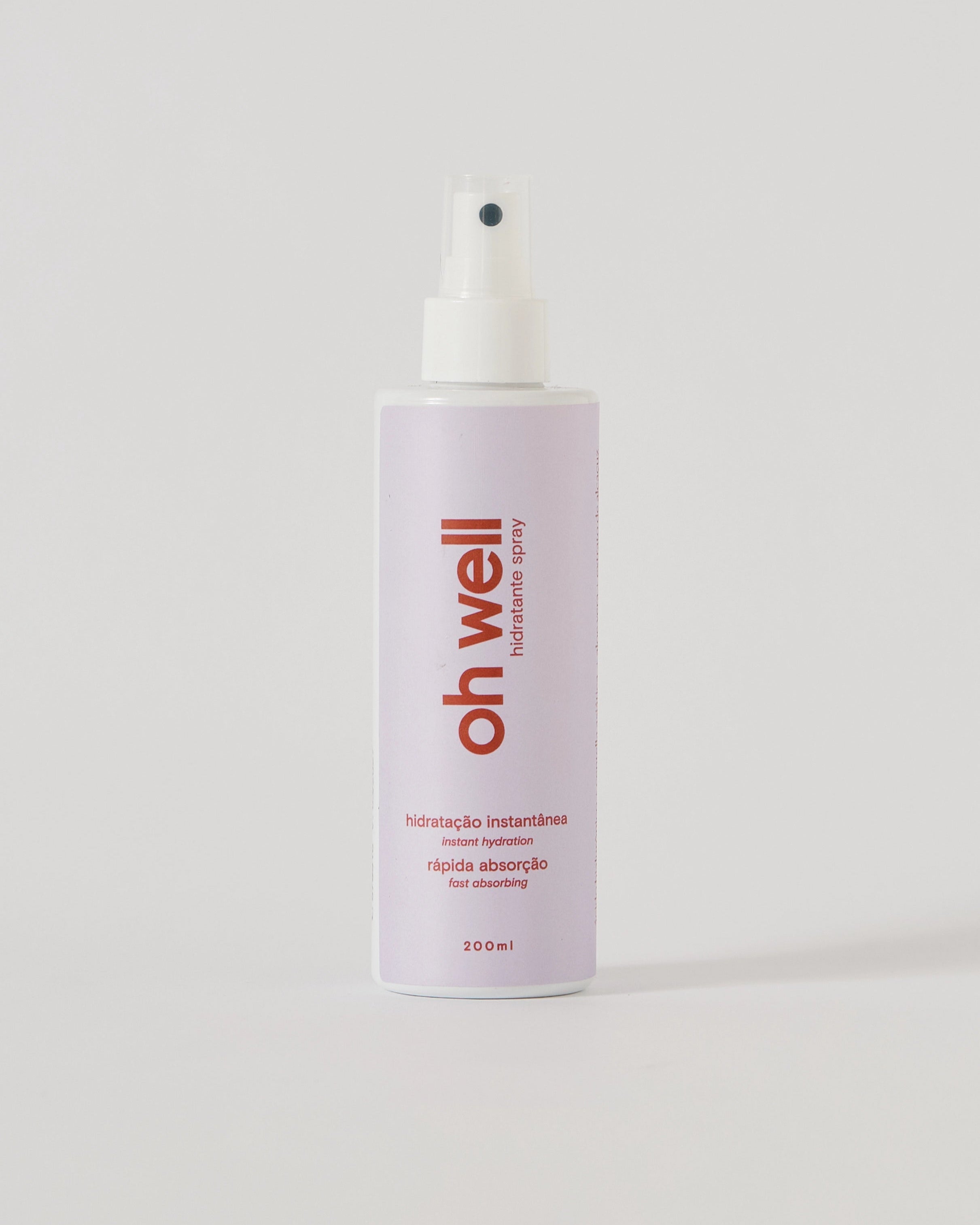 Hidratante em Spray