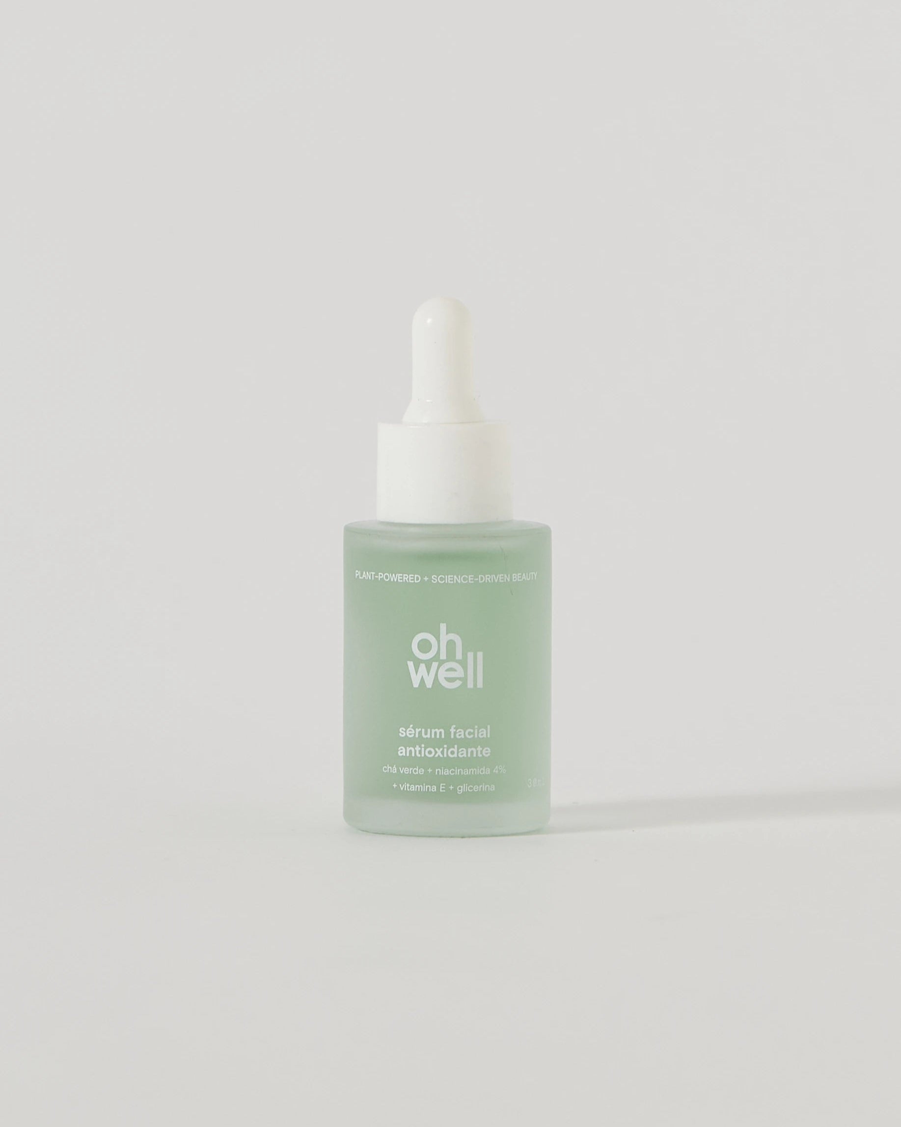 Sérum Antioxidante e Antiacne - Chá Verde e Niacinamida