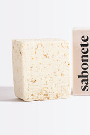 Sabonete Facial Aveia e Arroz