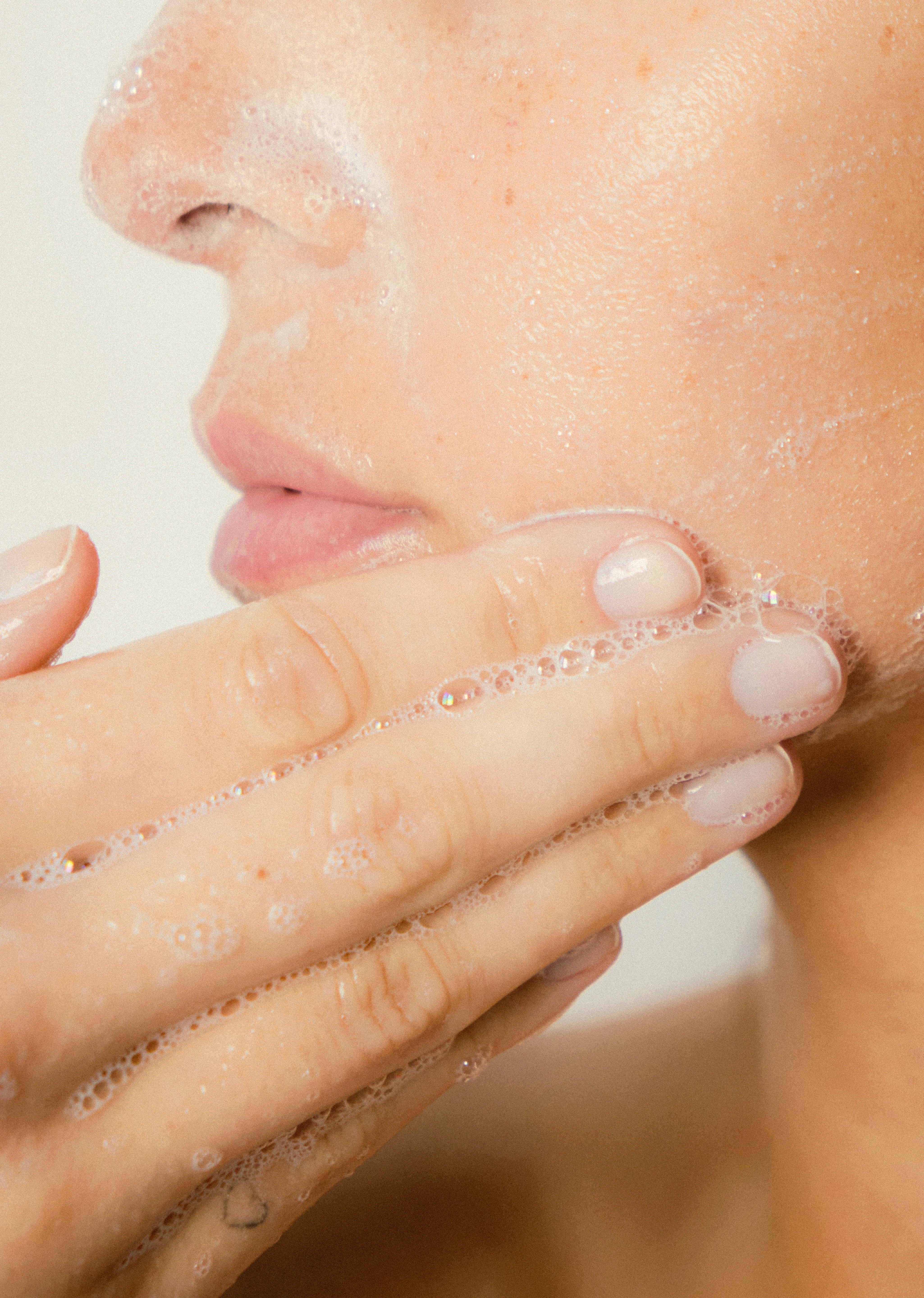 Sabonete Facial Aveia e Arroz