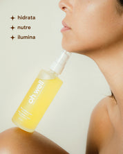 Óleo Multifuncional Nutritivo Antioxidante