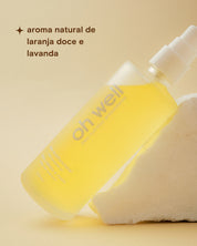 Óleo Multifuncional Nutritivo Antioxidante