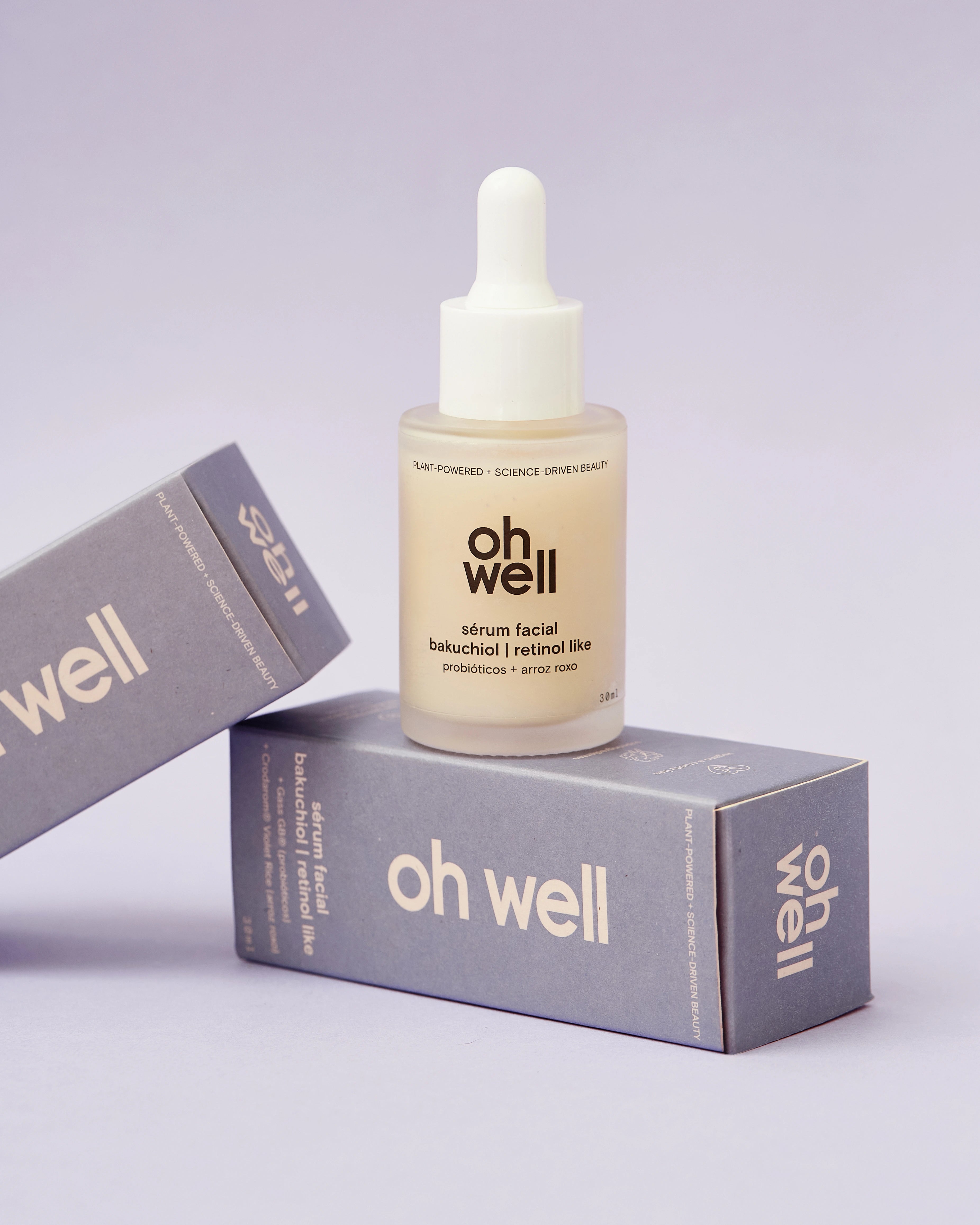 Sérum Bakuchiol - Retinol Like
