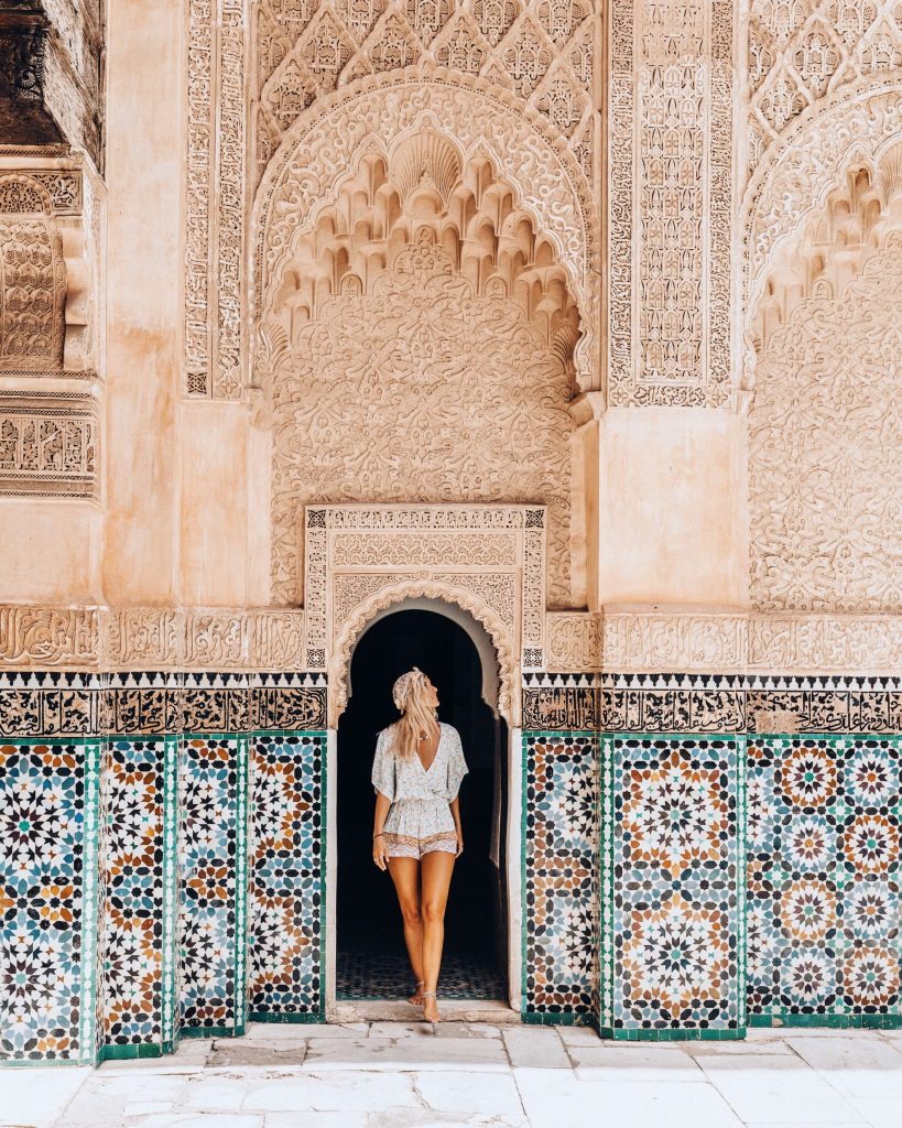 Melhores destinos do marrocos