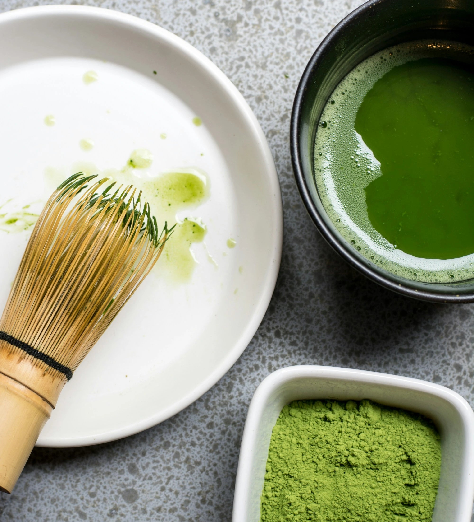 Benefícios do chá verde para pele