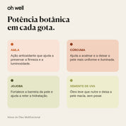 Duo Nutritivo Rosto e Corpo