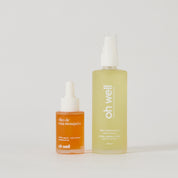 Duo Nutritivo Rosto e Corpo