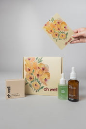 Kit Antioleosidade Mãe