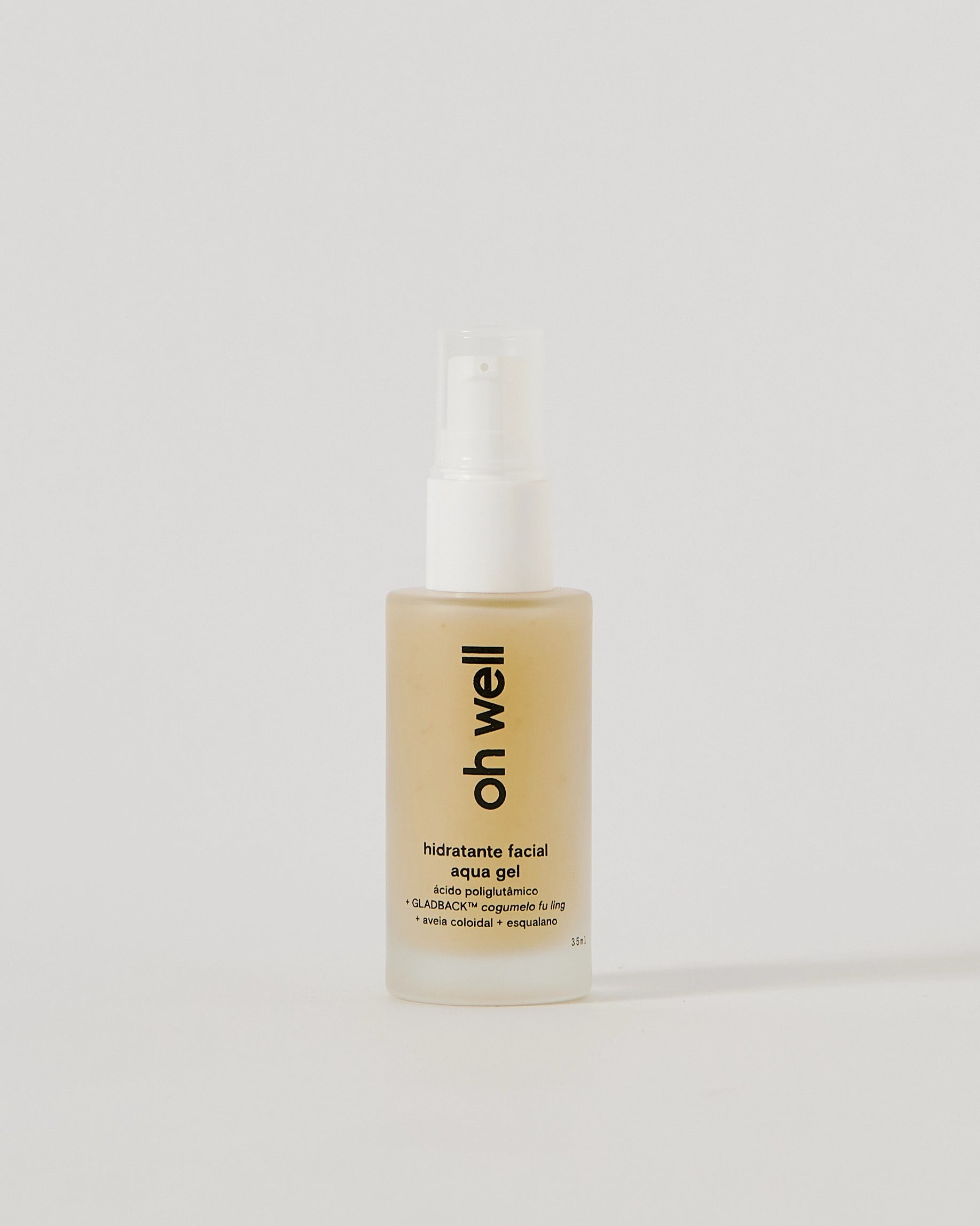 Hidratante Facial Aqua Gel - Ácido Poliglutâmico