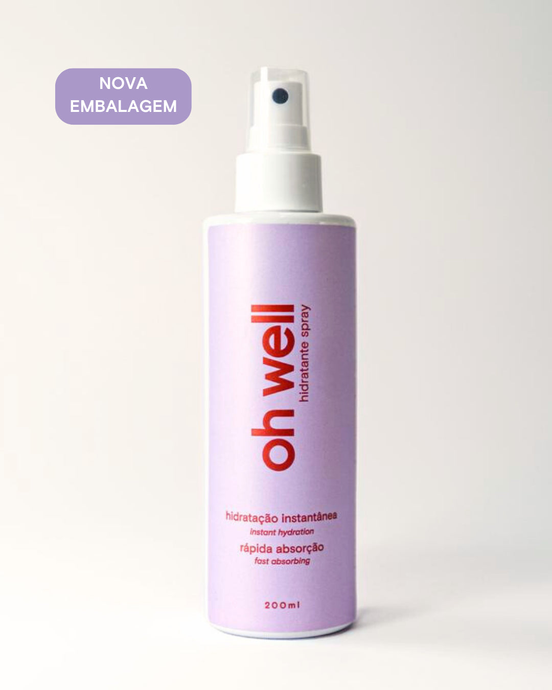 Hidratante em Spray
