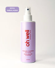 Hidratante em Spray