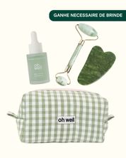 Kit Massagem Facial
